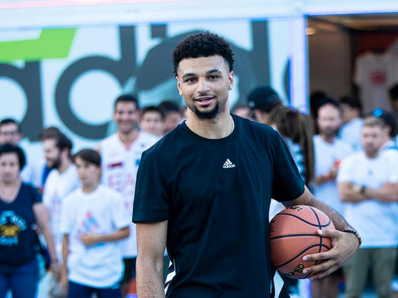 Who are Jamal Murray parents, Sylvia and Roger Murray?