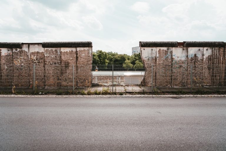 Did you Know Usain Bolt was Given a Piece of the Berlin Wall