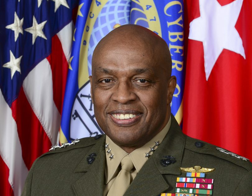 Did you Know the First Black U.S. Director of the Defense Intelligence Agency was Jamaican - Vincent Raymond Stewart
