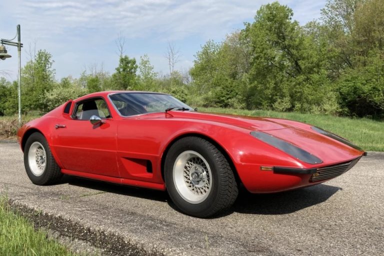 Did you know - There is a sports car called the Jamaican