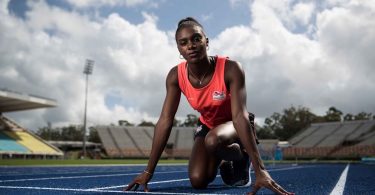 Dina Asher-Smith Track Star of Jamaican Descent Named 2019 Sportswoman of the Year