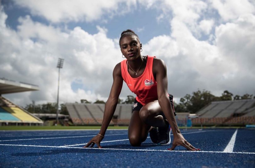 Dina Asher-Smith Track Star of Jamaican Descent Named 2019 Sportswoman of the Year