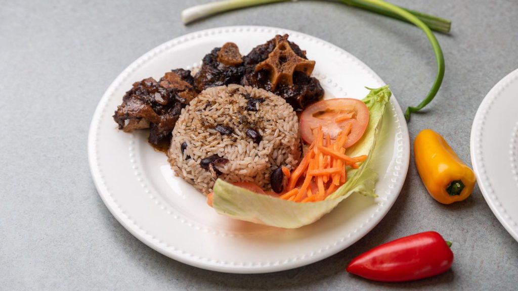 Diners in Colorado Springs Can Enjoy Jamaican Food in a New Spot Downtown
