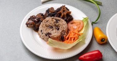 Diners in Colorado Springs Can Enjoy Jamaican Food in a New Spot Downtown - oxtails