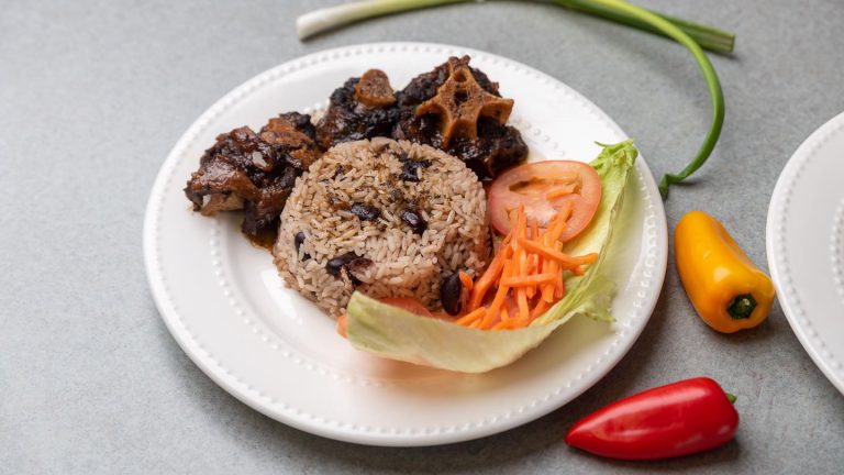 Diners in Colorado Springs Can Enjoy Jamaican Food in a New Spot Downtown - oxtails
