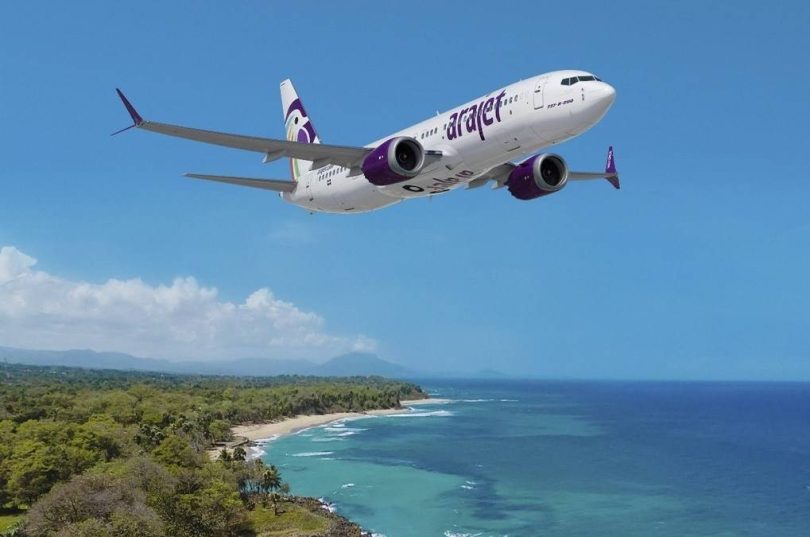 Direct Flights to Begin Between Jamaica and the Dominican Republic_Arajet