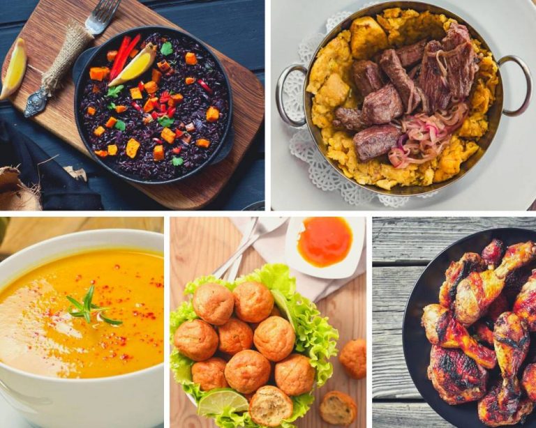 20 Dishes To Try When Visiting The Caribbean