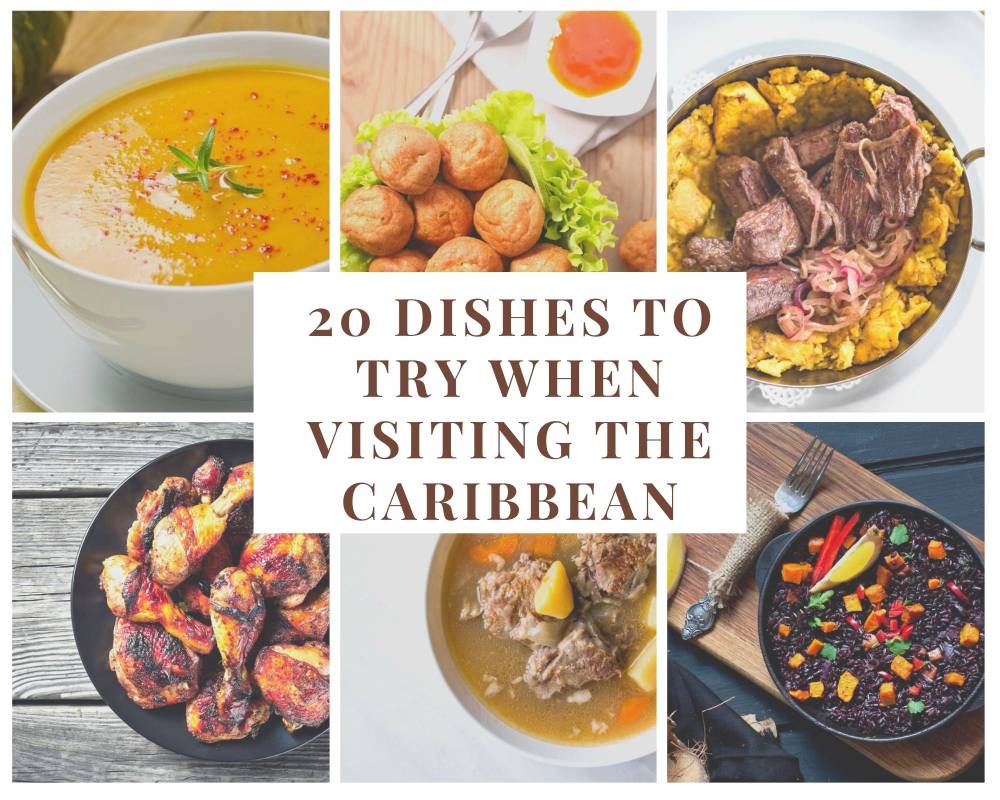 Dishes to Try When Visiting the Caribbean PIN
