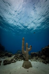 Divers Can Now Explore Sculptures By Claudia Comte In Underwater Park In Port Antonio Jamaica-1