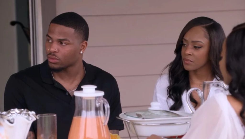 Do You Like Oxtails - Family of Netflix - The Ultimatum Star Jamaican American Shanique Asked a Potential Boyfriend