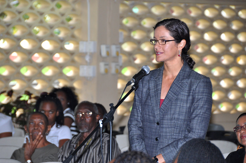 Doctor Allison Barnett-Cross - Saluting 60 Jamaican Women Pioneers