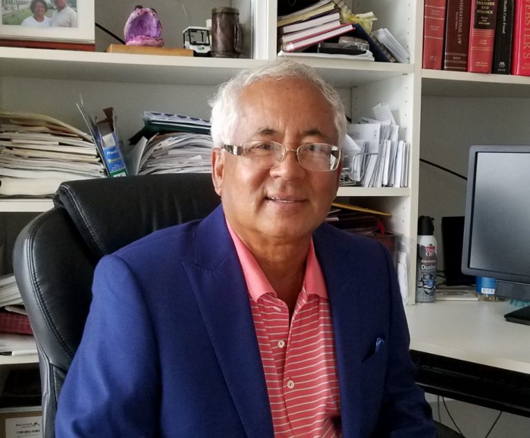 Doctor B Waine Kong - Jamaican Doctor based in Atlanta Cardiologist