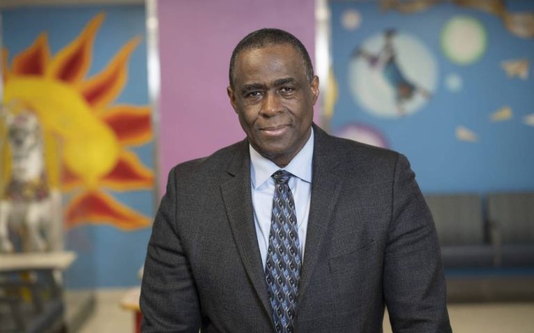 Doctor Upton Allen
