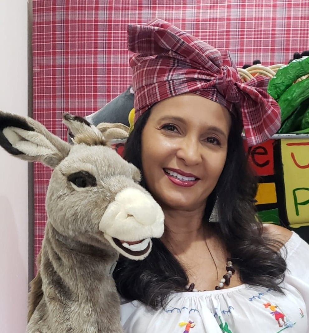 Donkey Seh: A Performance Folktale written by Nadine Brady-Taylor will take center stage in a book launch bash at the Devon House on July 24th 2022, in the Edward Seaga Suite
