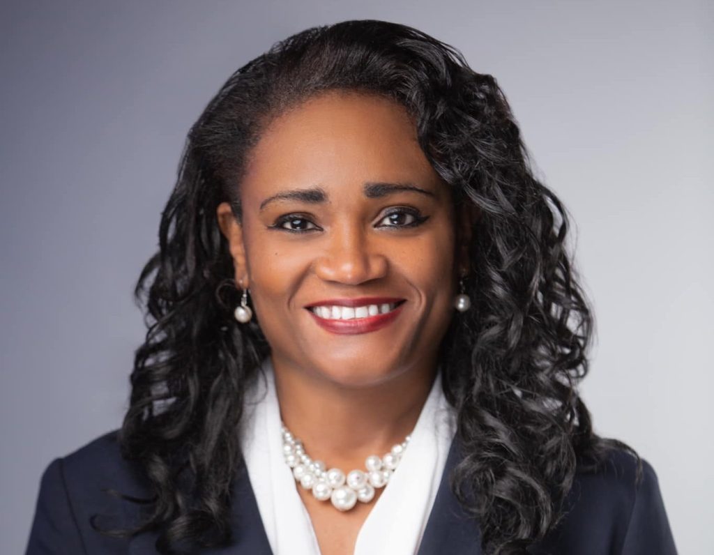 Donna McLeod - Jamaican American