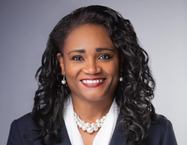 Donna McLeod - Jamaican American
