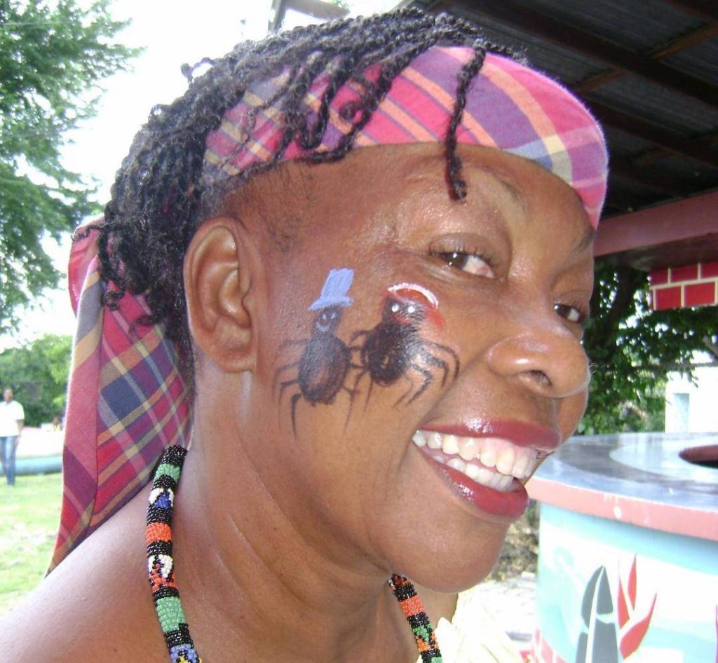 Dr Amina Blackwood Meeks - Jamaican StoryTeller