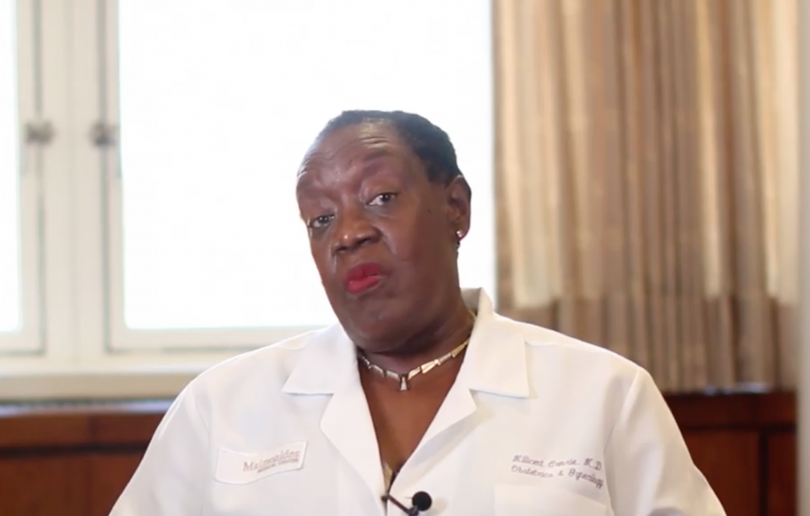 Dr Millicent Comrie Ranked among Top 10 Caribbean-Born Female Doctors In US