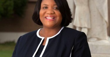 Dr Audrey Gregory Jamaican