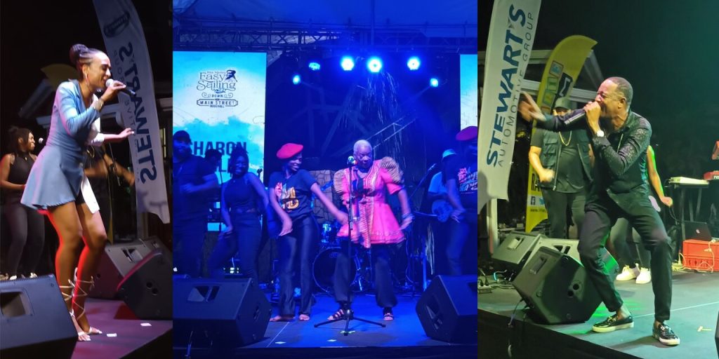 Dr. Rita Marley Serenaded at Easy Sailing Concert in Montego Bay