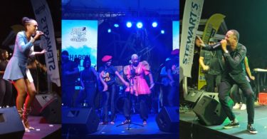 Dr. Rita Marley Serenaded at Easy Sailing Concert in Montego Bay
