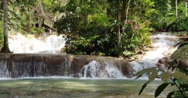 Dunns River Falls Ocho Rios Jamaica
