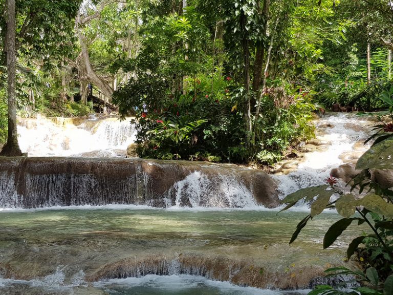 Dunns River Falls Ocho Rios Jamaica