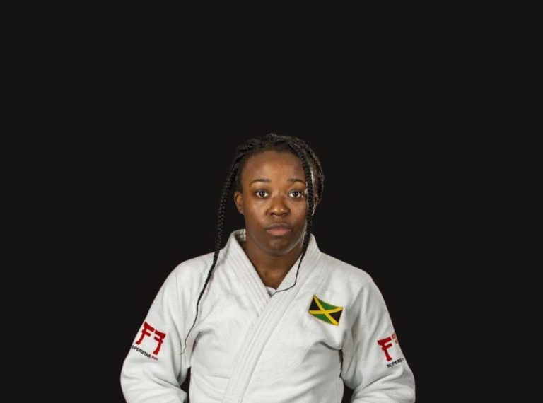 Ebony Drysdale Daley Wins First Medal for Jamaica in Judo at Commonwealth Games