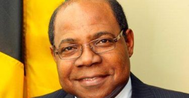 Edmund Bartlett - Jamaica Tourism Minister Bartlett