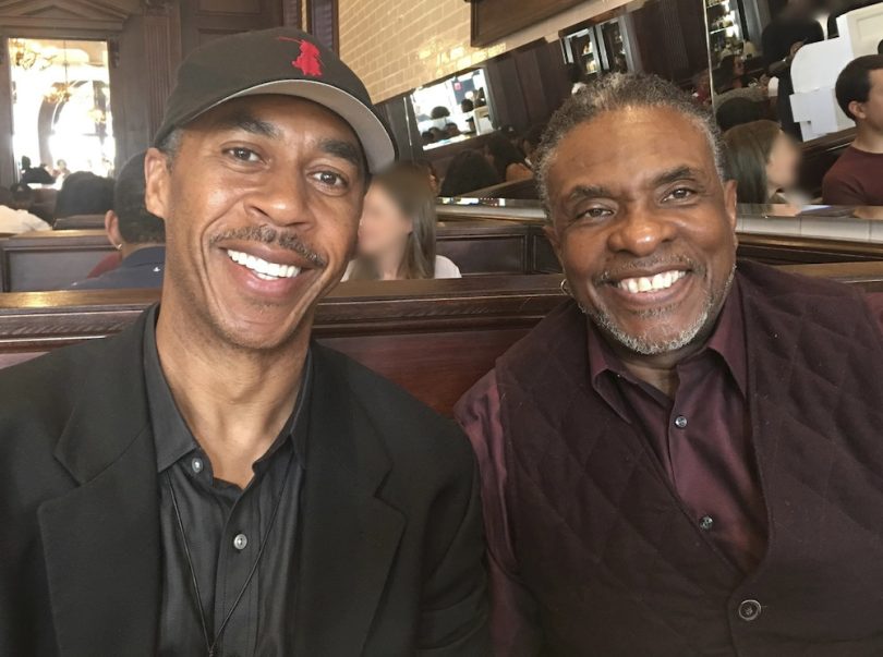 Emmy Award-Winning Actor Keith David, Narrates Feature Documentary About Marcus Garvey Jamaica Famed Black Nationalist - Roy T Anderson With Keith David