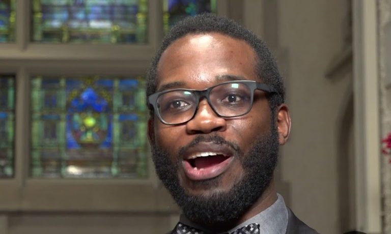 Emmy-Winning Jamaican-American Yale Student & Composer Featured in the New York Times Joel Thompson