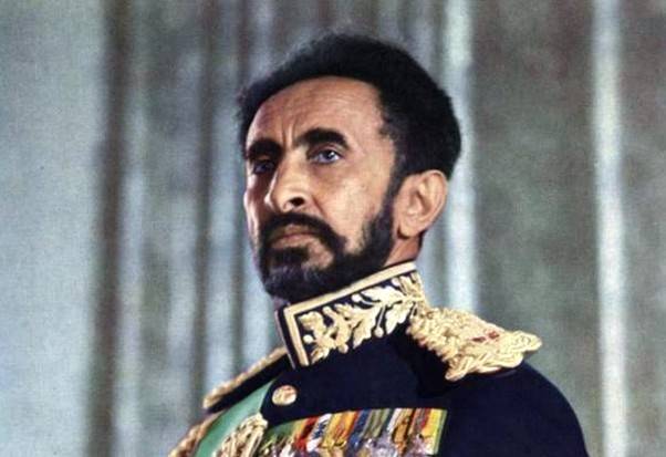 Emperor Haile Selassie Denial Of Being The Messiah Jesus Christ