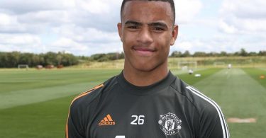England International Team Moves to Secure Four of the 124 Players of Jamaican Descent in English Division Soccer Mason Greenwood