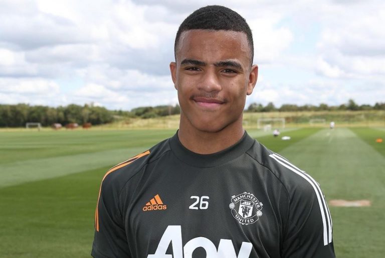 England International Team Moves to Secure Four of the 124 Players of Jamaican Descent in English Division Soccer Mason Greenwood