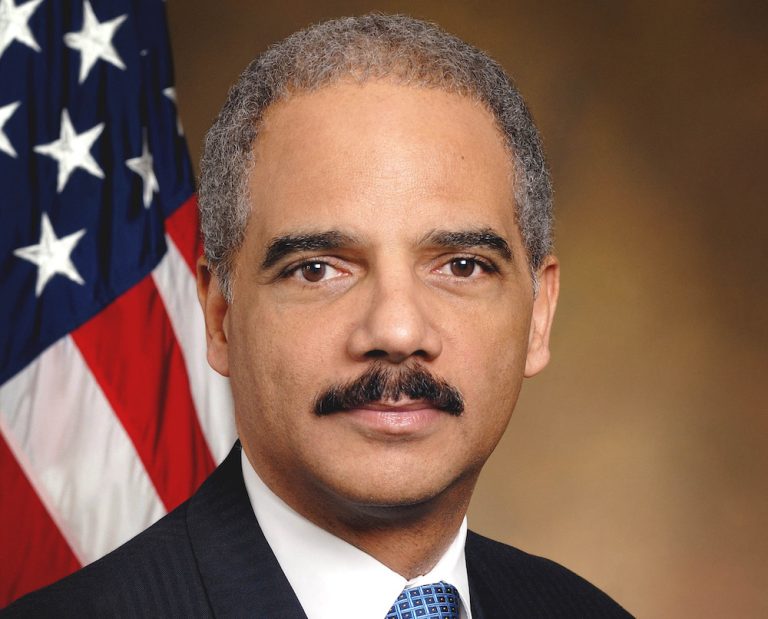 Eric Holder Jr