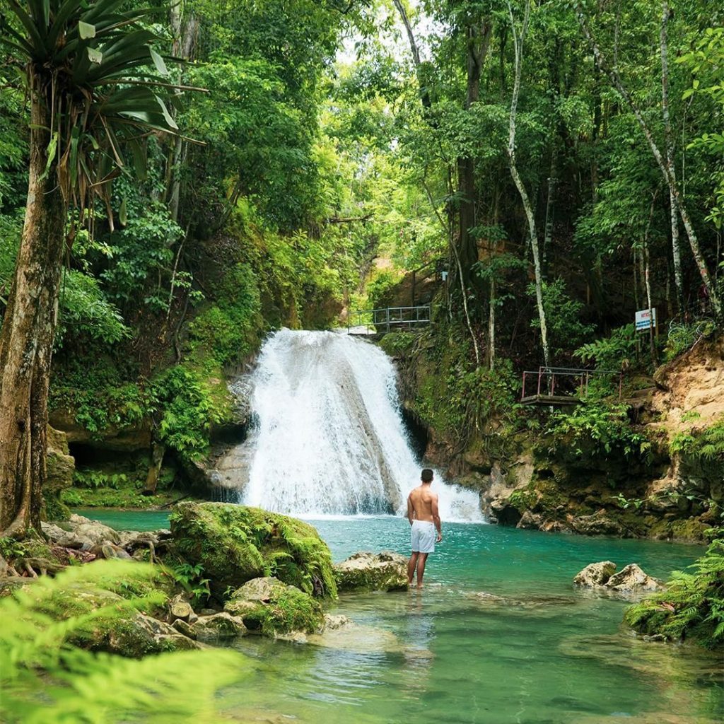 Escape to Jamaica