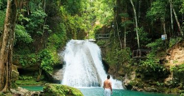 Escape to Jamaica