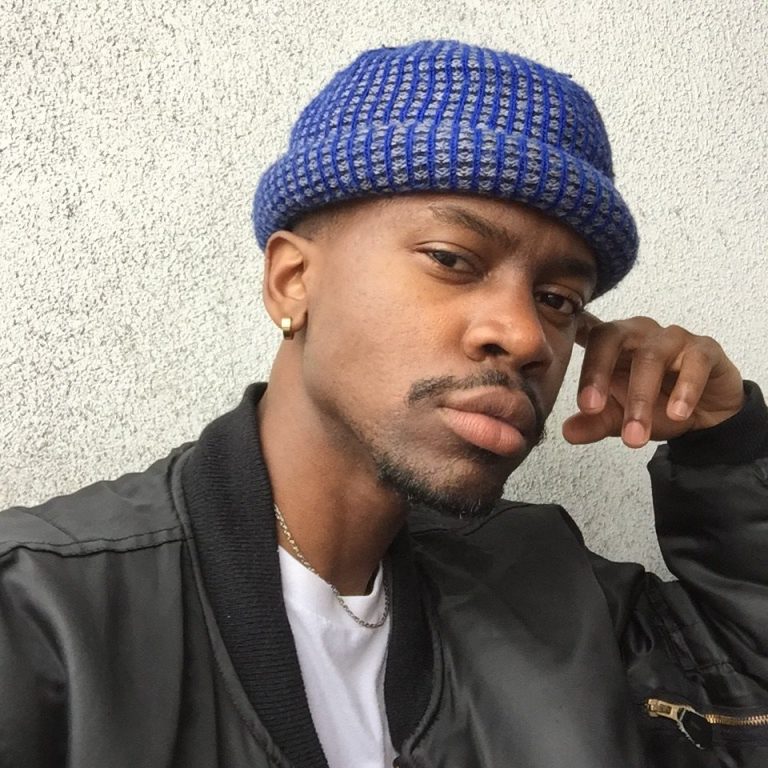 Essence Features Jamaican Fashion Designer Edvin Thompson