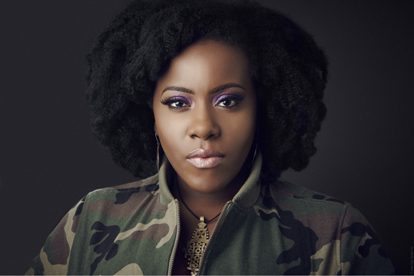 International Star Etana to be Honored at 24th Annual Caribbean American Heritage Awards