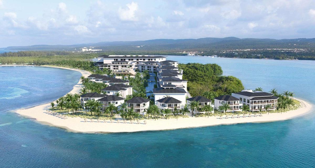 Excellence Oyster Bay Set To Open Its Doors in June 1, 2018, in Montego Bay, Jamaica