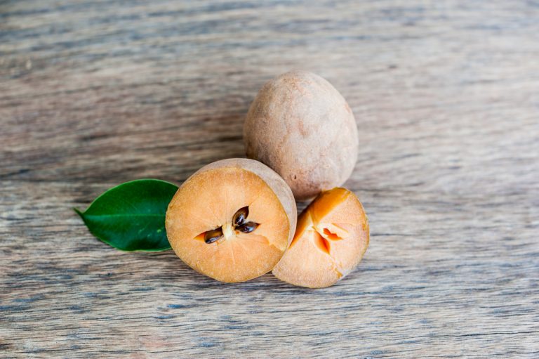 Exploring Jamaican Food: Naseberry