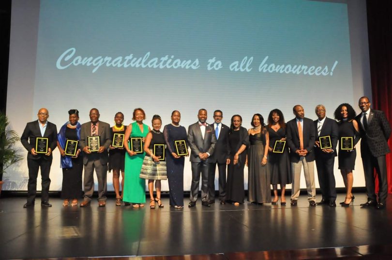 Consulate General annual Awards Ceremony Presented to ten awardee