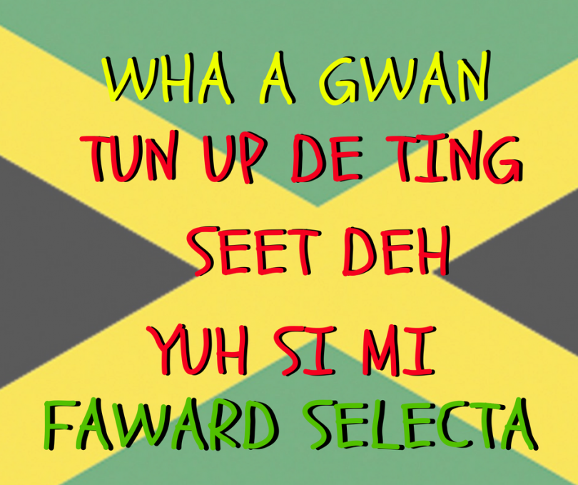 Fader Magazine Explains How Jamaican Patois Went Mainstream in Music
