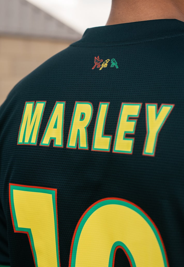 Fans Buying Popular Bob Marley Inspired Dutch Soccer Club Kit Crashes Website