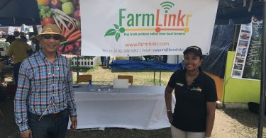 FarmLinkr Joins the Fight to Secure Jamaica Food Systems