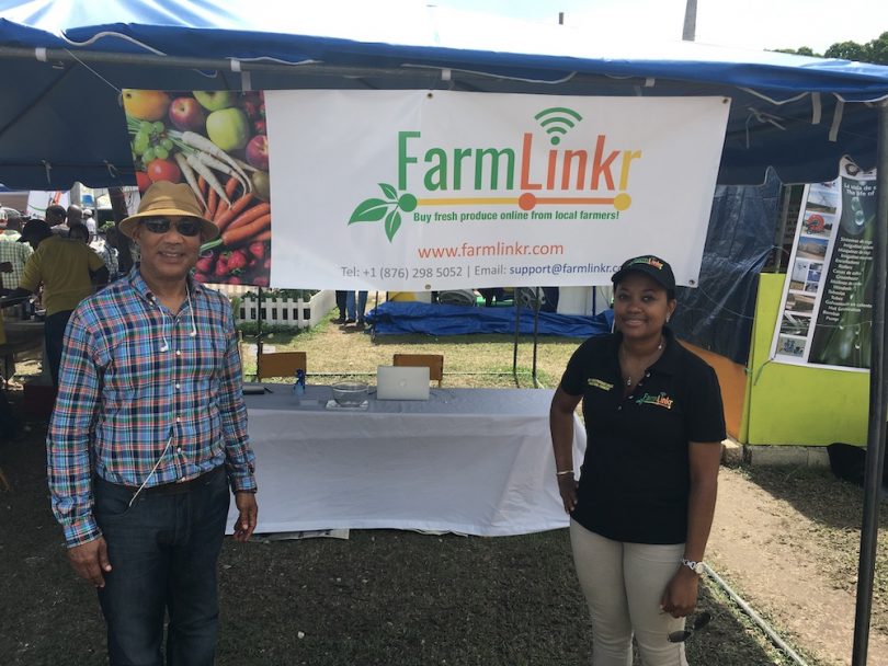 FarmLinkr Joins the Fight to Secure Jamaica Food Systems