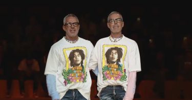 Fashion Firm Dsquared2 Pays Homage to Bob Marley with New Collection