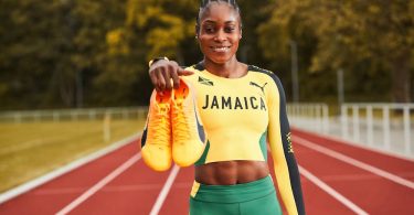 Fastest Woman Alive Jamaican Elaine Thompson-Herah Signs With PUMA