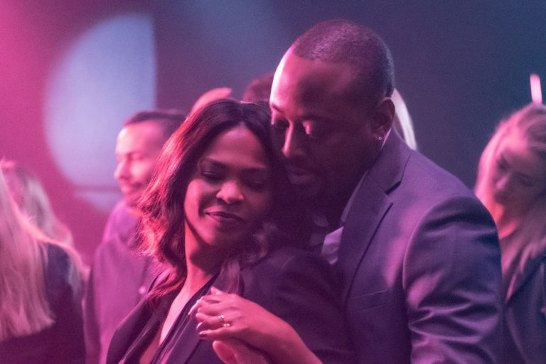 Fatal Affair Netflix Onicia Muller Just-Being Funny
