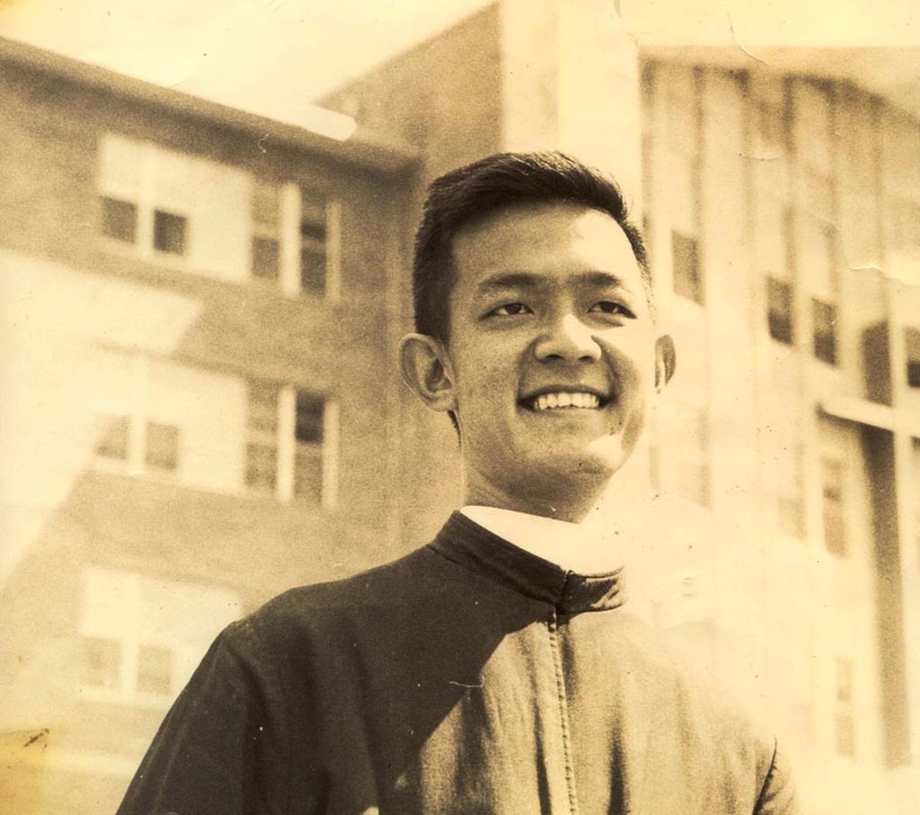 Father Richard Ho Lung